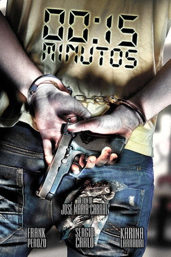 Póster de 15 minutos