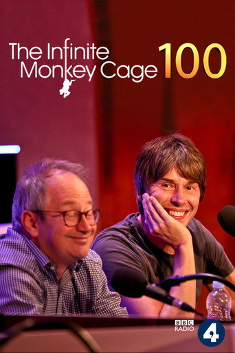 Póster de The Infinite Monkey Cage: 100th Episode TV Special