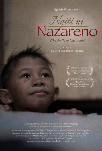 Póster de Ngiti ni Nazareno