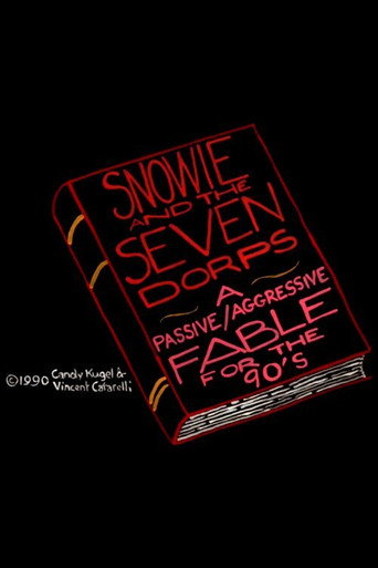 Póster de Snowie and the Seven Dorps