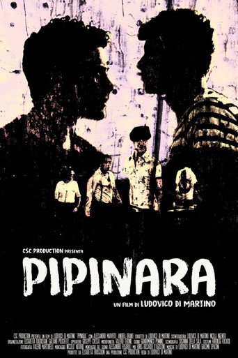 Póster de Pipinara