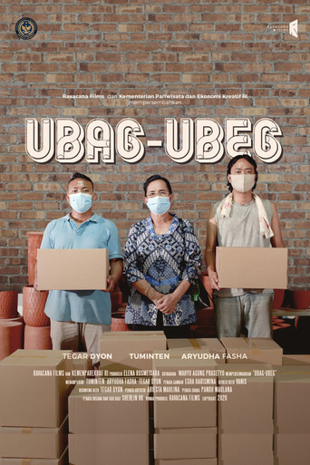 Póster de Ubag-Ubeg