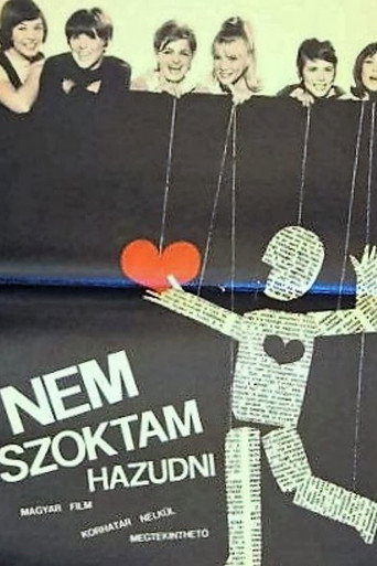 Póster de Nem szoktam hazudni