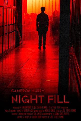 Póster de Night Fill