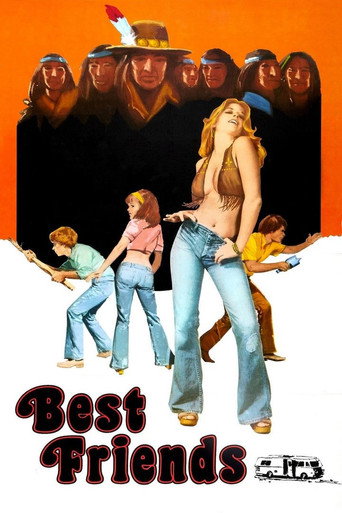 Póster de Best Friends
