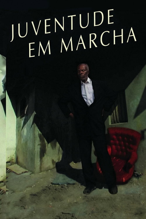 Póster de Juventude Em Marcha