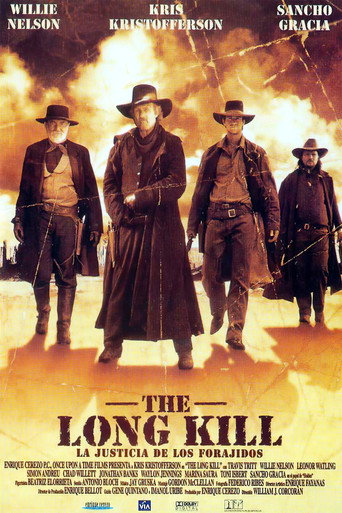 Póster de Outlaw Justice