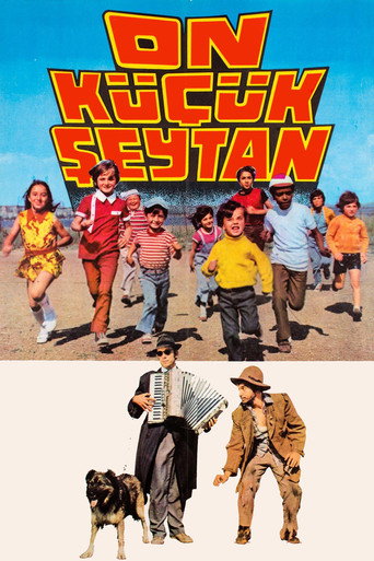 Póster de On Küçük Şeytan
