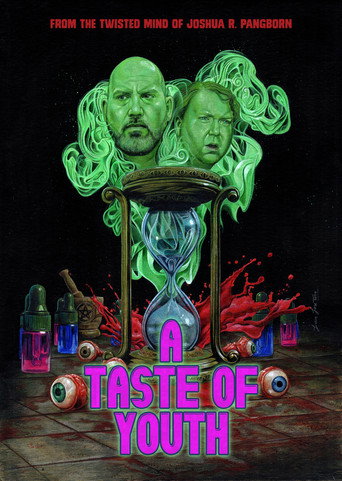 Póster de A Taste of Youth