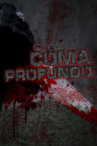 Póster de Coma profundo