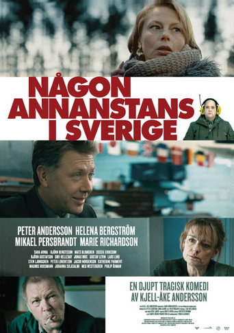 Póster de Någon annanstans i Sverige