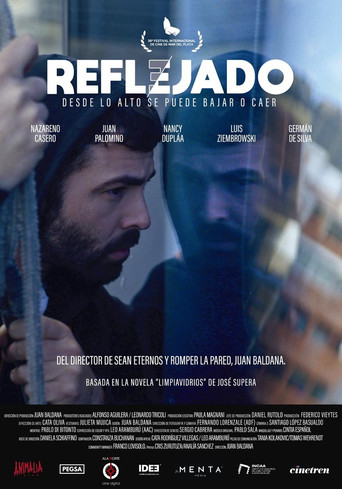 Póster de Reflejado