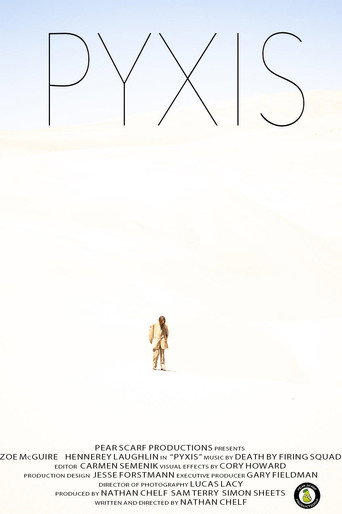 Póster de PYXIS