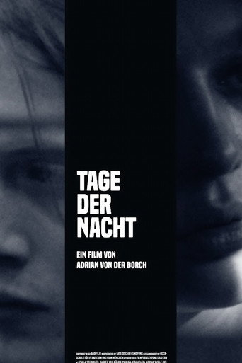 Póster de Tage der Nacht