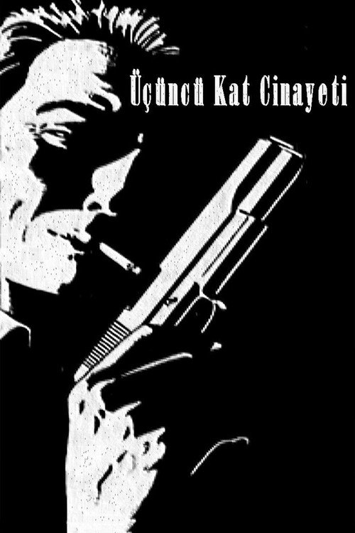 Póster de Üçüncü Kat Cinayeti