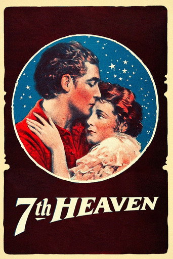 Póster de 7th Heaven