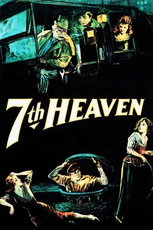 Póster de 7th Heaven