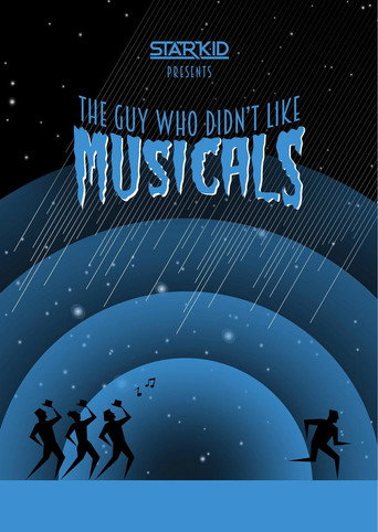 Póster de The Guy Who Didn't Like Musicals