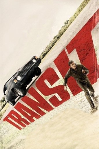 Póster de Velocidad extrema