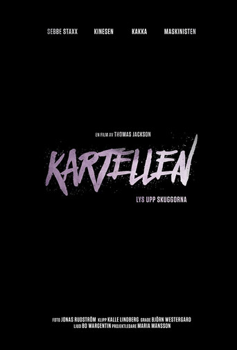 Póster de Kartellen - Lys upp skuggorna