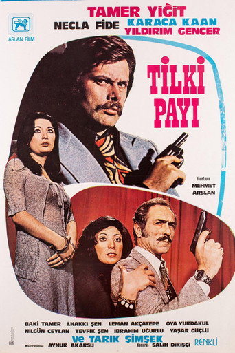 Póster de Tilki Payı