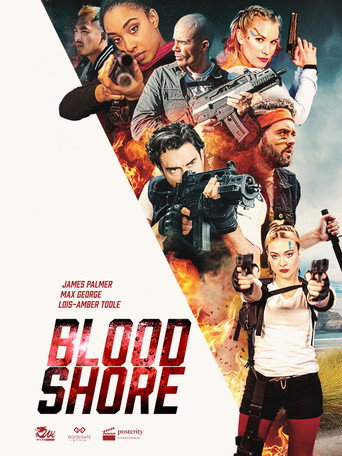 Póster de Bloodshore