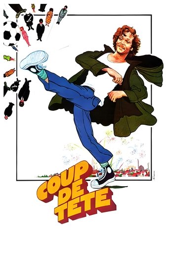 Póster de Coup de tête
