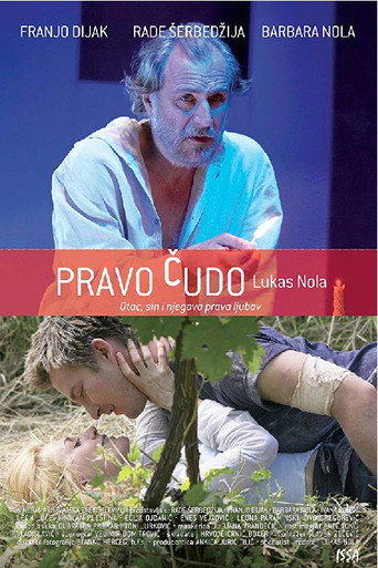 Póster de Pravo čudo