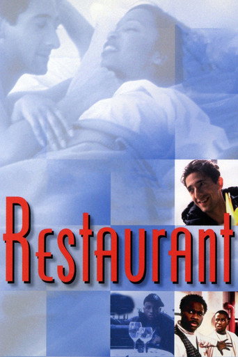 Póster de Restaurant