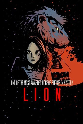 Póster de Lion