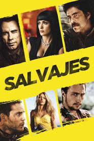 Póster de Salvajes
