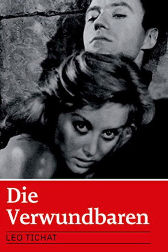 Póster de Die Verwundbaren