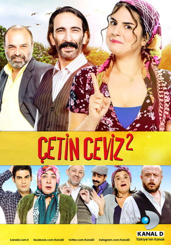 Póster de Çetin Ceviz 2