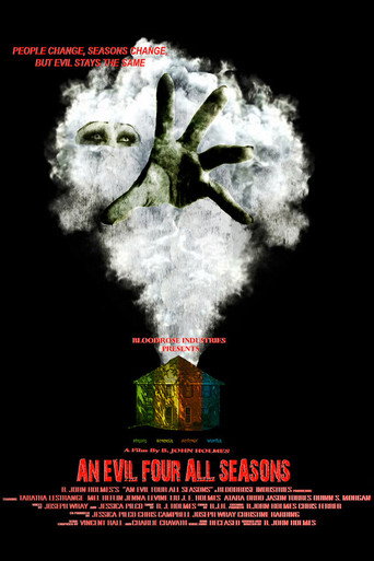Póster de An Evil Four All Seasons