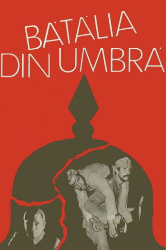 Póster de Bătălia din umbră