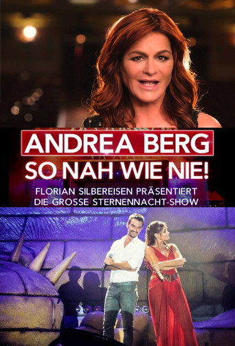 Póster de Andrea Berg – So nah wie nie!