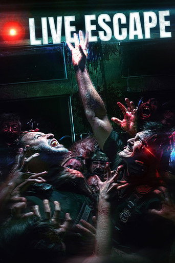Póster de Live Escape