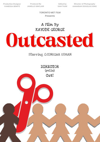 Póster de Outcasted