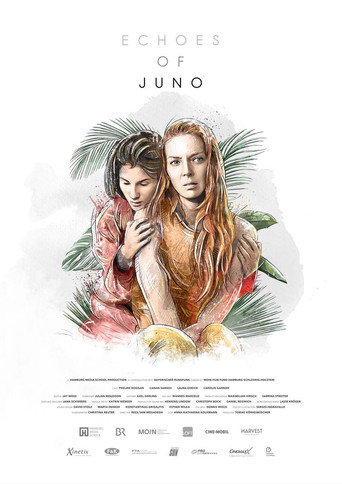 Póster de Echoes of Juno