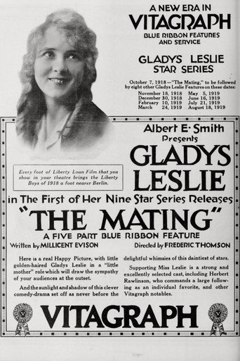 Póster de The Mating