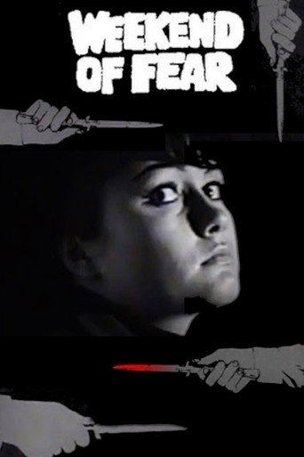 Póster de Weekend of Fear