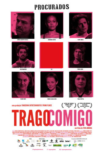 Póster de Trago Comigo