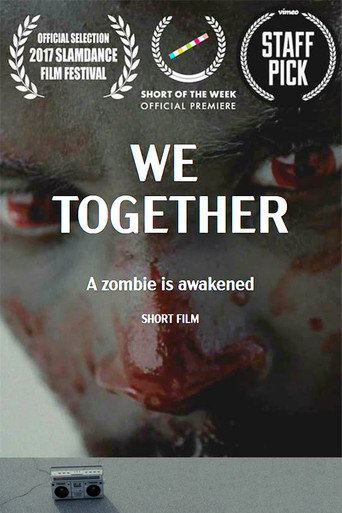 Póster de We Together