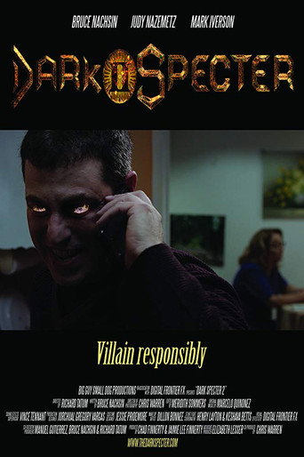 Póster de Dark Specter 2
