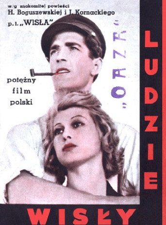 Póster de Ludzie Wisły
