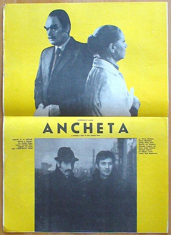 Póster de Ancheta