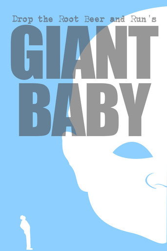 Póster de Giant Baby