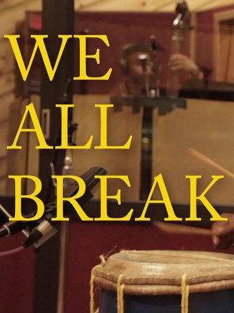 Póster de We All Break