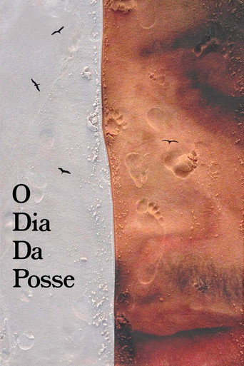 Póster de O Dia da Posse