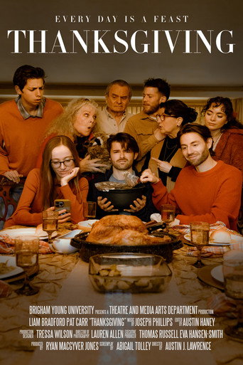 Póster de Thanksgiving